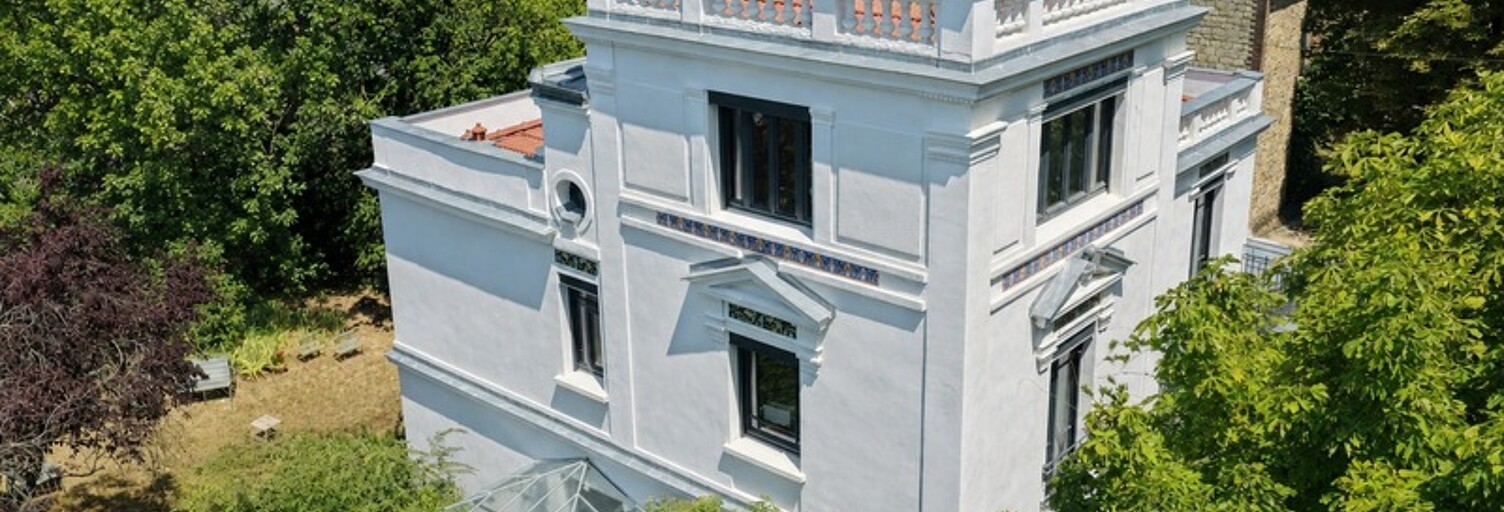 Maison 8 Pièces 187 m² à vendre à Houilles (78800)