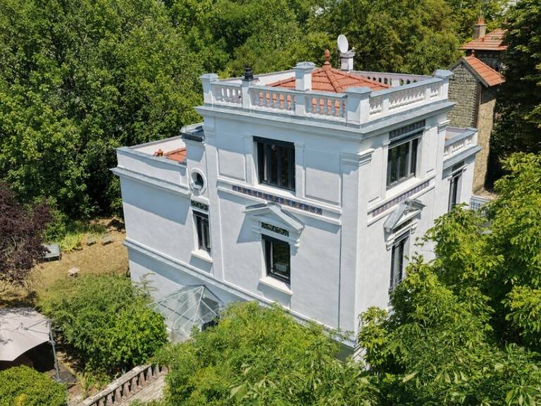 VILLA D'EXCEPTION DE 8 PIECES – UN JOYAU DU PATRIMOINE OVILLOIS — photo 1