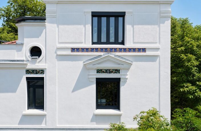 VILLA D'EXCEPTION DE 8 PIECES – UN JOYAU DU PATRIMOINE OVILLOIS — photo 2