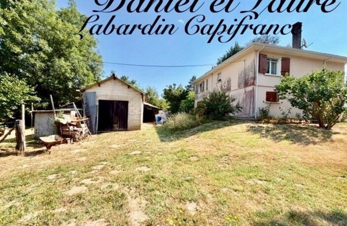 MAISON 6 pièces - 4 chambres - 3390 m2 de terrain sur les hauteurs — photo 2