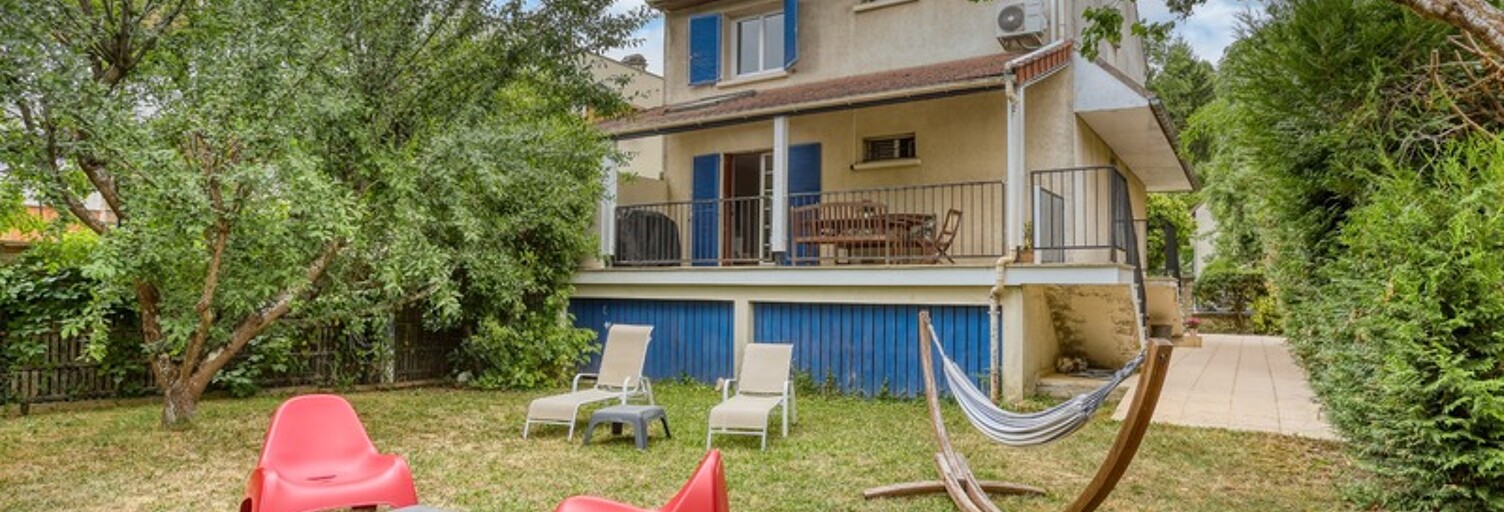 Maison 7 Pièces 134 m² à vendre à Le Pecq (78230)
