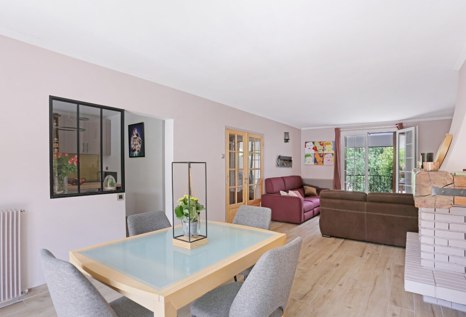 Maison à vendre 7 pièces LE PECQ (78) — photo 1
