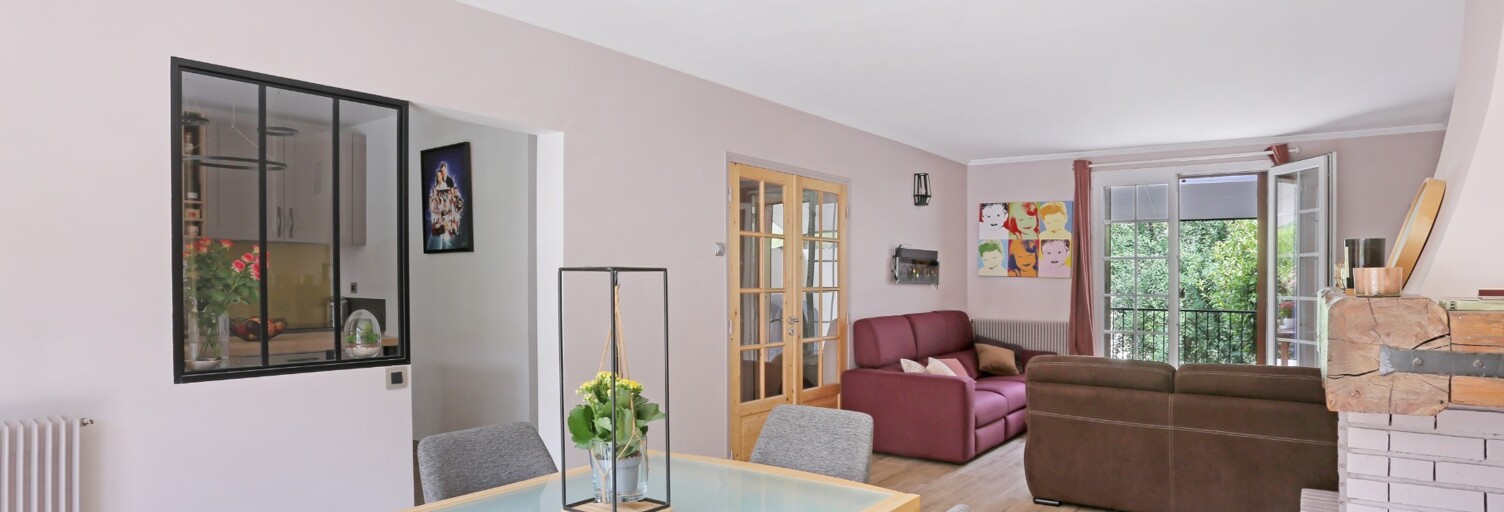 Maison 7 Pièces 134 m² à vendre à Le Pecq (78230)