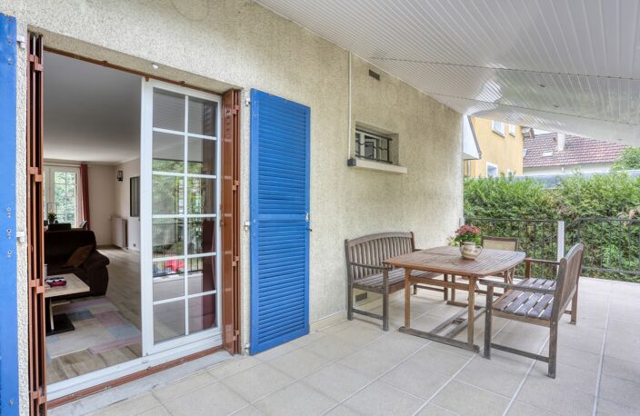 Maison à vendre 7 pièces LE PECQ (78) — photo 2