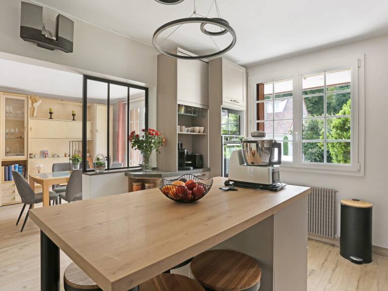 Maison à vendre 7 pièces LE PECQ (78) — photo 1
