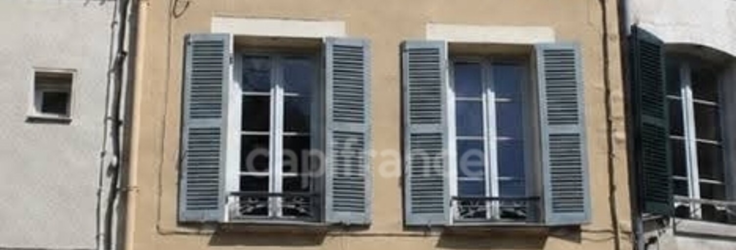 Immeuble  120 m² à vendre à Joigny (89300)