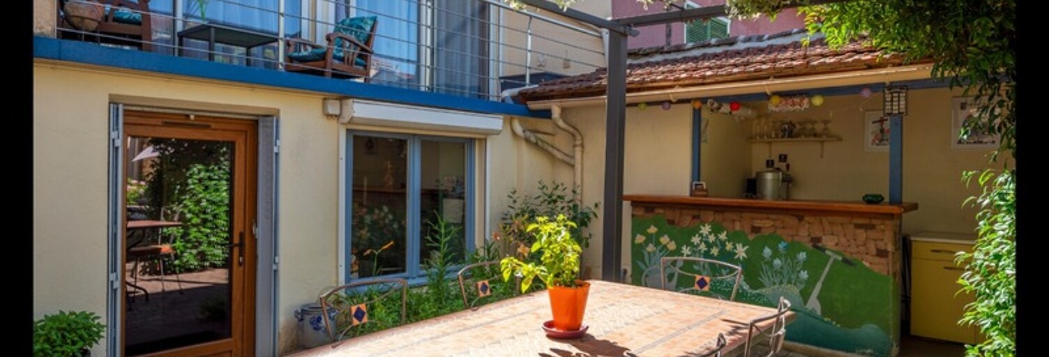 Maison 6 Pièces 142 m² à vendre à Villefranche-sur-Saône (69400)