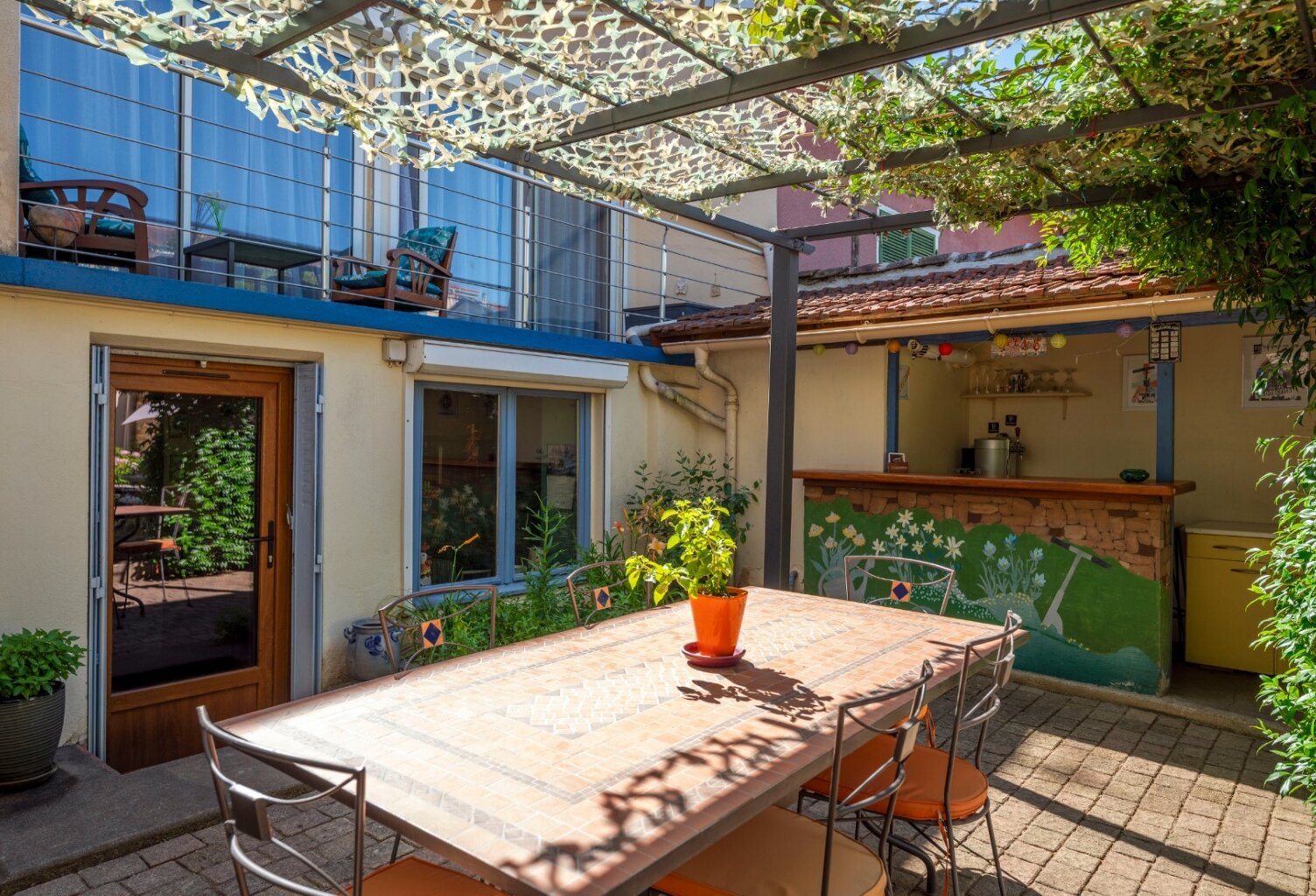 Maison à vendre 6 pièces VILLEFRANCHE SUR SAONE (69) — photo 1