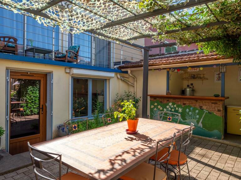 Maison à vendre 6 pièces VILLEFRANCHE SUR SAONE (69) — photo 1