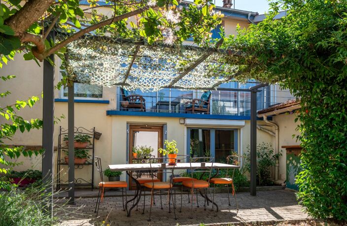 Maison à vendre 6 pièces VILLEFRANCHE SUR SAONE (69) — photo 3