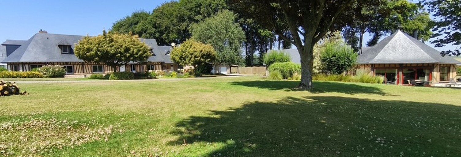 Maison 10 Pièces 304 m² à vendre à Fécamp (76400)