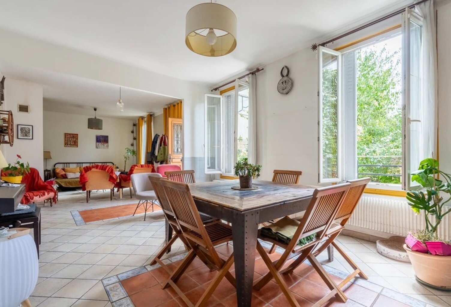 Maison à vendre 9 pièces AUBERVILLIERS (93) — photo 1