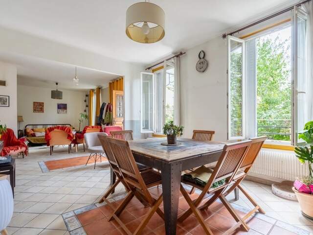 Maison à vendre 9 pièces AUBERVILLIERS (93) — photo du bien