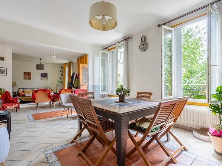 Maison à vendre 9 pièces AUBERVILLIERS (93) — photo 1