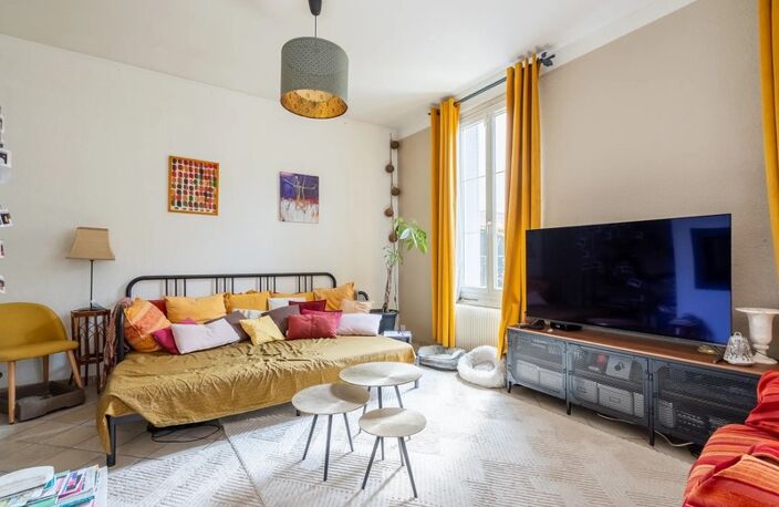 Maison à vendre 9 pièces AUBERVILLIERS (93) — photo 2