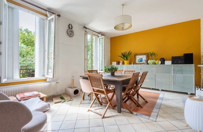 Maison à vendre 9 pièces AUBERVILLIERS (93) — photo 4