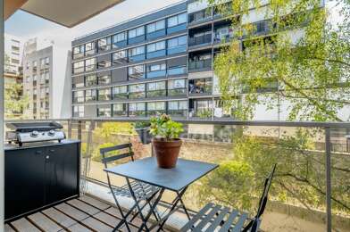 Appartement 2 pièces 374800 €