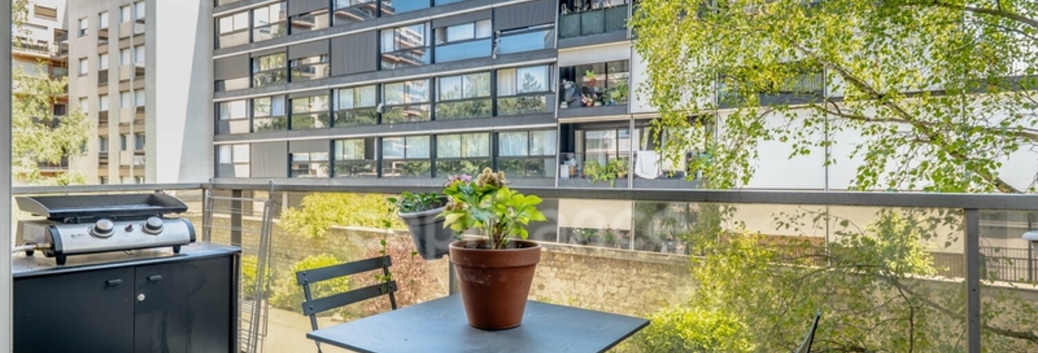 Appartement 2 Pièces 42 m² à vendre à Paris 20 (75020)