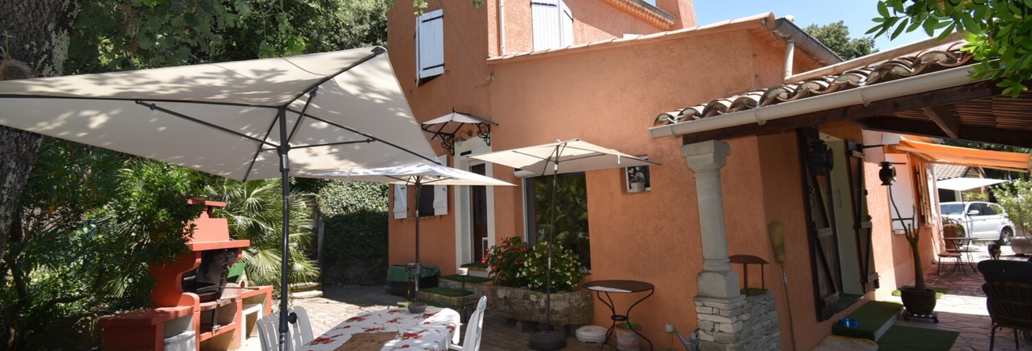 Maison 152 m² en viager Saint-Julien-de-Peyrolas (30760)