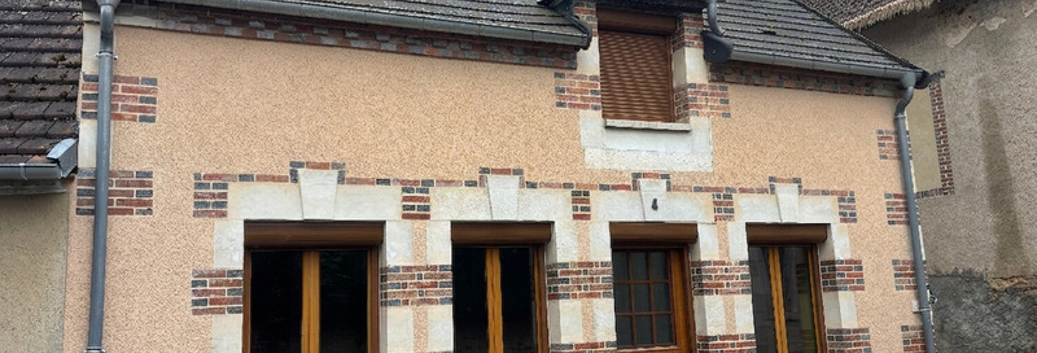 Maison 5 Pièces 87 m² à vendre à Saint-Amand-en-Puisaye (58310)
