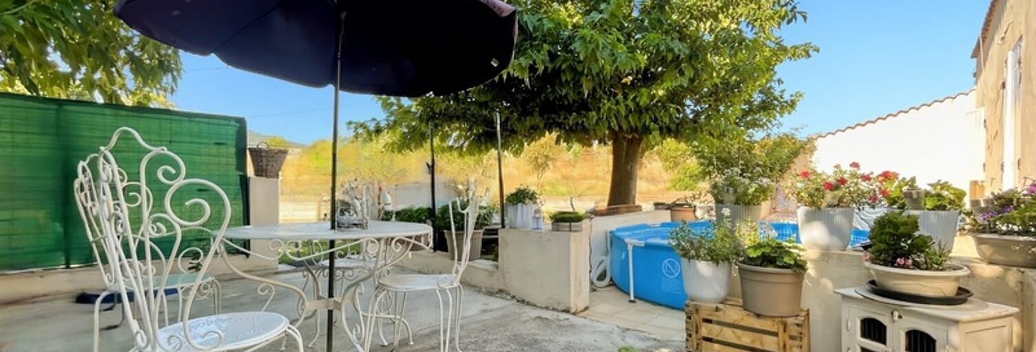 Maison 4 Pièces 83 m² à vendre à Alleins (13980)