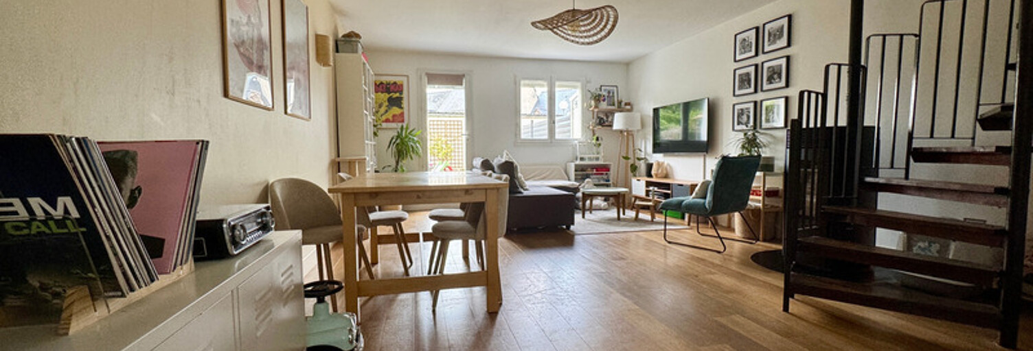 Maison 4 Pièces 77 m² à vendre à Verrières-en-Anjou (49112)