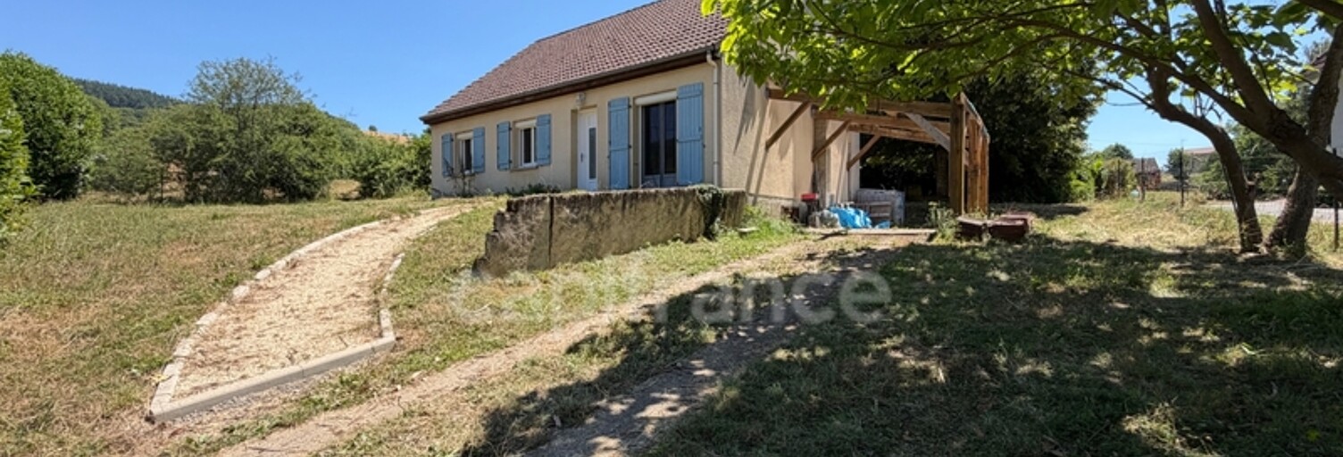 Maison 6 Pièces 110 m² à vendre à Ferrières-sur-Sichon (03250)