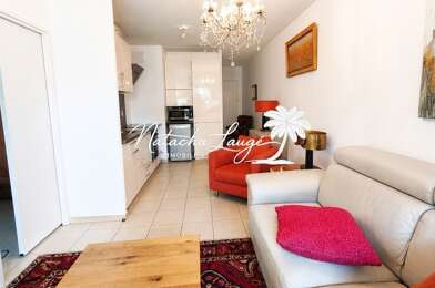 Appartement 2 pièces 219500 €