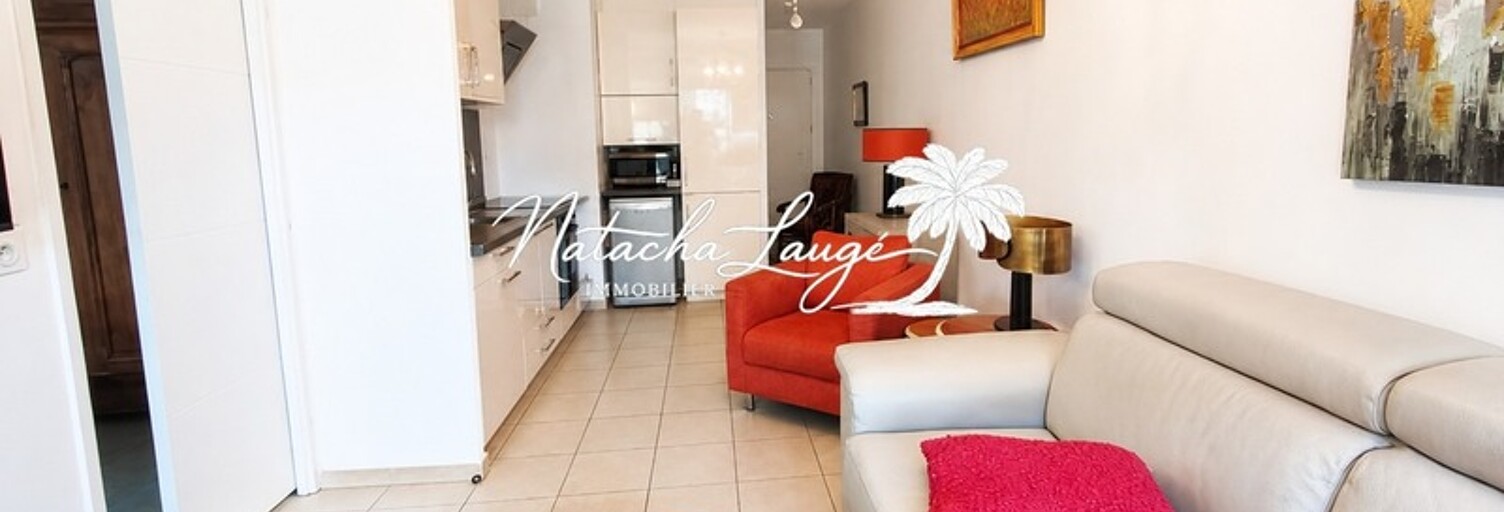 Appartement 2 Pièces 43 m² à vendre à Martigues (13500)