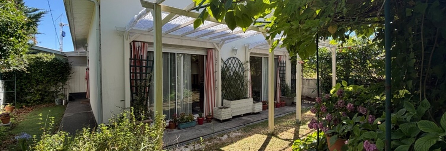 Maison 5 Pièces 108 m² à vendre à Pessac (33600)
