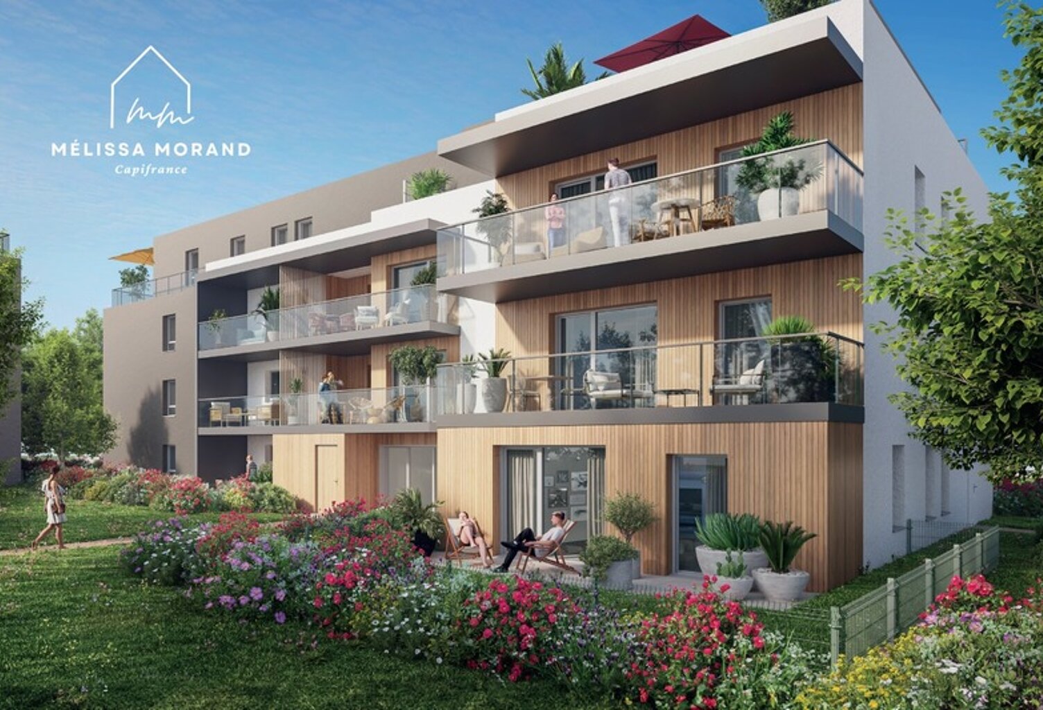 Appartement à vendre 3 pièces au dernier étage à RUMILLY (74) — photo 1