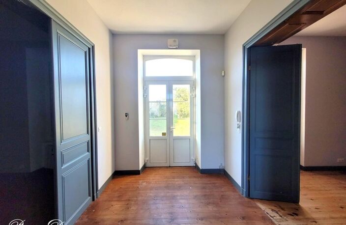 Propriété à vendre 14 pièces SAINT JEAN D'ANGELY (17) - Ancien domaine viticole, Bâti de 940 m2, Maison de maître, Dépendances — photo 4