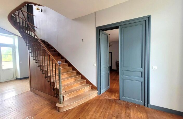 Propriété à vendre 14 pièces SAINT JEAN D'ANGELY (17) - Ancien domaine viticole, Bâti de 940 m2, Maison de maître, Dépendances — photo 5