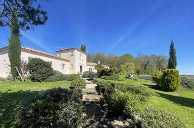 Maison 8 pièces 599720 €