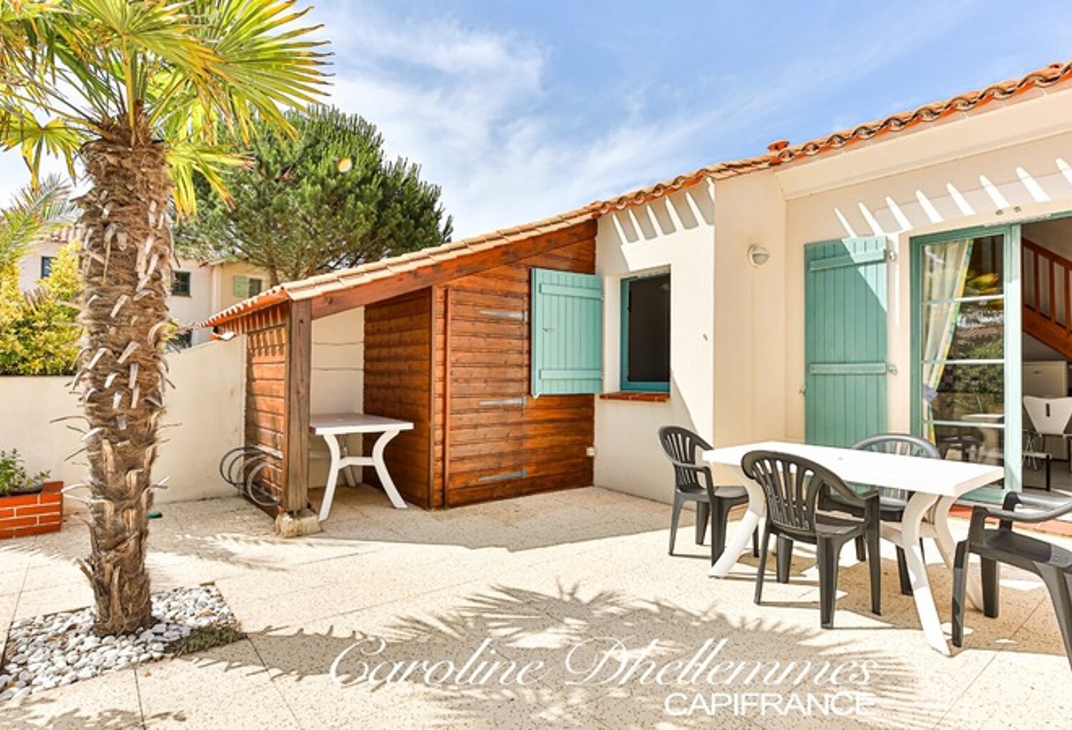 Maison à vendre 3 pièces en exclusivité CAPIFRANCE — photo 1