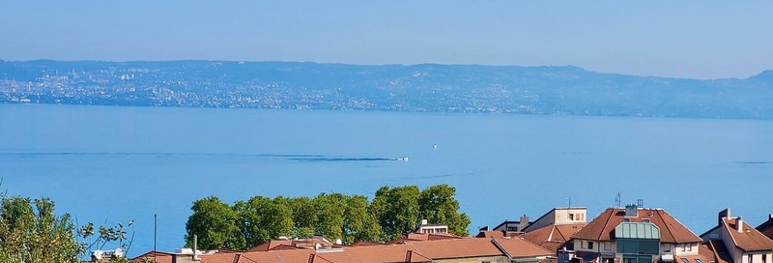 Appartement 3 Pièces 60 m² à vendre à Évian-les-Bains (74500)