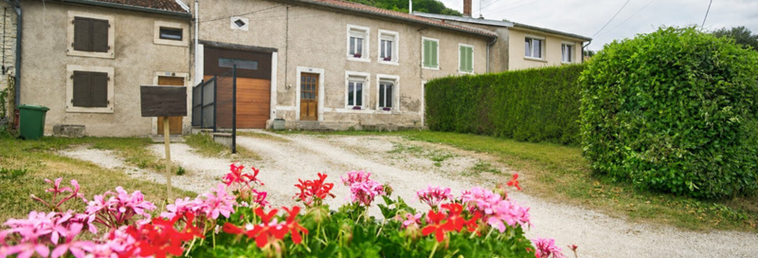 Maison 5 Pièces 148 m² à vendre à Saint-Maurice-sous-les-Côtes (55210)