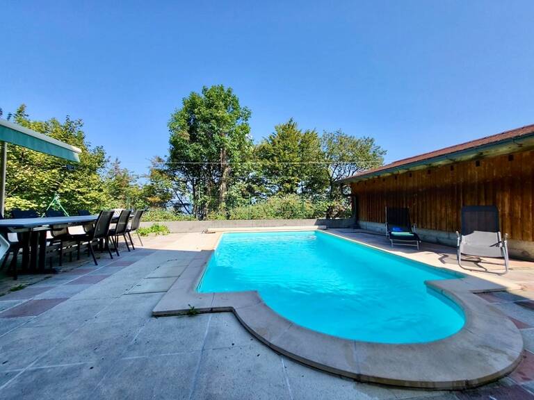 T4 RDC PROCHE CENTRE VILLE - VUE LAC - EVIAN LES BAINS (74) — photo 1