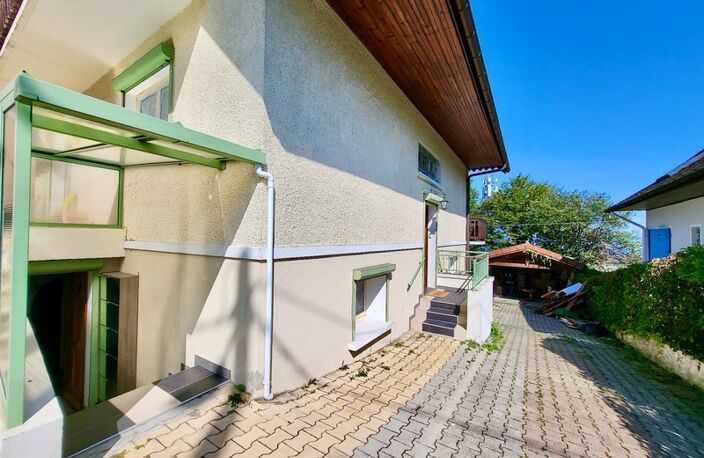 STUDIO-BIS TRAVERSANT - VUE LAC - EVIAN LES BAINS (74) — photo 2