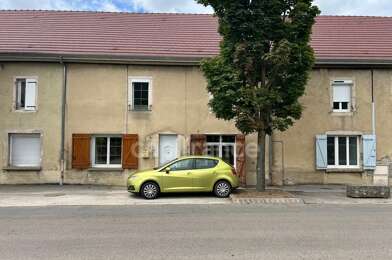 Maison 5 pièces 135000 €