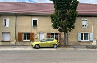 Maison à vendre 5 pièces BEAUFORT (39) — photo du bien