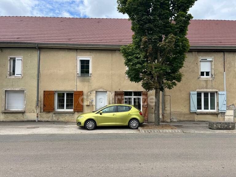 Maison à vendre 5 pièces BEAUFORT (39) — photo 1