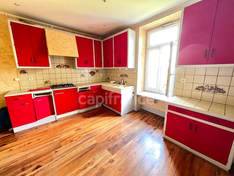 Maison à vendre 5 pièces BEAUFORT (39) — photo 1