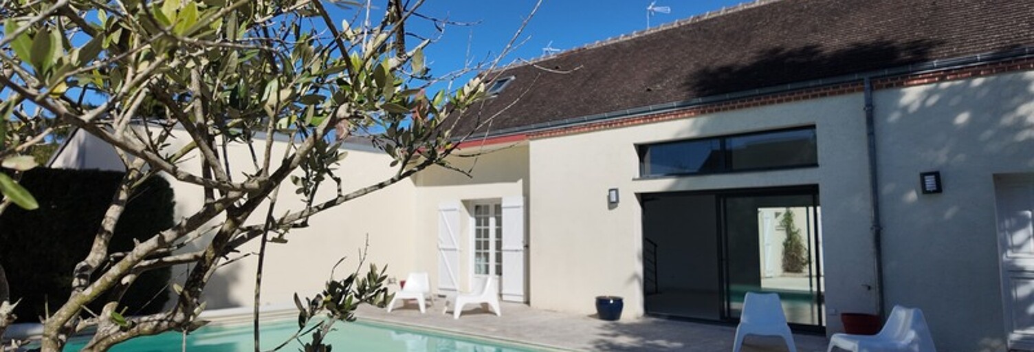 Maison 6 Pièces 210 m² à vendre à Olivet (45160)