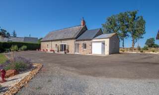 Maison 5 Pièces 121 m² à vendre à Gorron (53120)