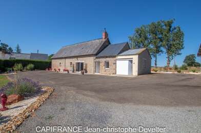 Maison 5 pièces 169000 €