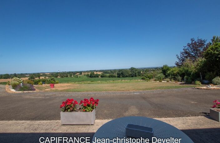 Maison à vendre 3 chambres proche de GORRON (53) sur terrain de 7500 m2 — photo 3