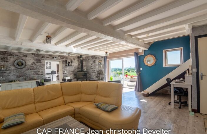 Maison à vendre 3 chambres proche de GORRON (53) sur terrain de 7500 m2 — photo 5