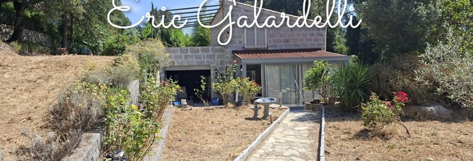 Maison 4 Pièces 74 m² à vendre à San-Gavino-di-Carbini (20170)