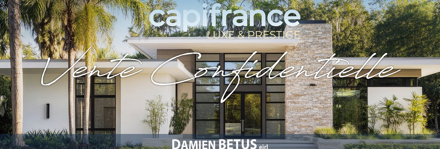 Maison 6 Pièces 216 m² à vendre à Saint-Jean-de-Monts (85160)